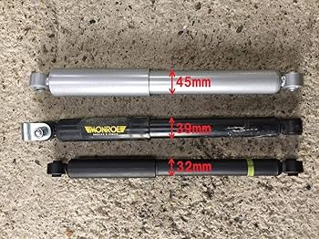 ハスラーMR41S ショックアブソーバー 前後セット Amazon | ハスラー 30mmロング リアショックアブソーバー ◇型式